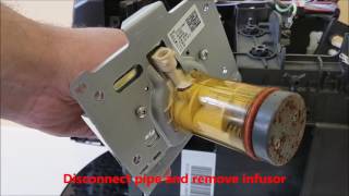 Delonghi ESAM2600 ESAM3000 ESAM4000 infusor replacement
