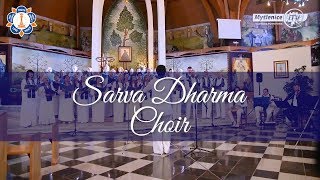 Sarvadharma Choir Spreads Sathya Sai's Message of Love and Unity