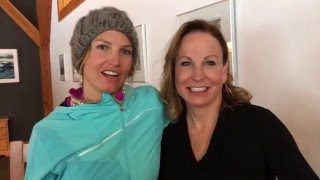 CMH Heli Skiing Galena Lodge - Julia Mancuso