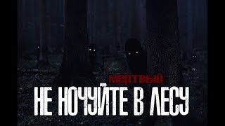 СТРАШНЫЕ ИСТОРИИ - Не ночуйте в лесу(16+)(финал сезона)