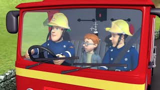 Feuerwehrmann Sam Deutsch ? Norman der neue Feuerwehrmann ?Zeichentrick für Kinder