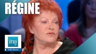 Régine "Moi, mes histoires, la ferme, mes conquêtes" | Archive INA