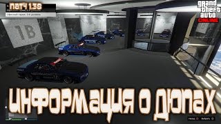 GTA Online Nextgen и PC: Информация о Дюпах (Патч 1.38)