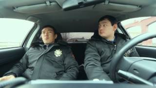 Патруль - знакомые нарушители [1 сезон]