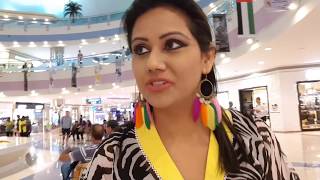 Oldest Mall of Abu Dhabi, Explore Marina Mall with Mamta Sachdeva