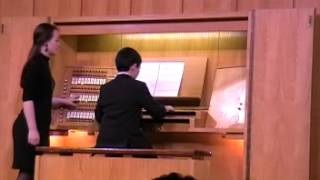 Jan Nieland  toccata   Алихан Кундухов