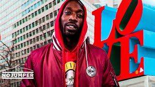 Stevie Williams on Why There Will Never Be Another LOVE Park