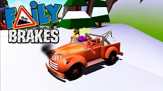 Отказали тормоза #29 Faily Brakes ГОНКИ смешное ВИДЕО про машины гонки VIDEO  cars game