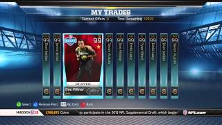 #MUT13 | 2000 Subscriber Giveaway | 10 Future Star Cards | Final MUT Giveaway (CLOSED)