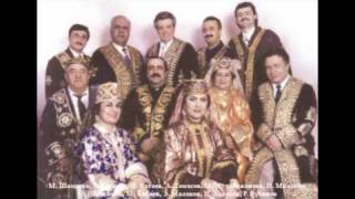 Tajik Shashmaqam Ezro Malakov Таджикская Шашмаком И. Малаков