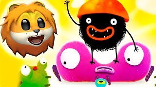 ПРИКЛЮЧЕНИЯ ЧУЧЕЛ мультик игра для маленьких детей #1 - игровой мультфильм 2018 Chuchel Летсплей
