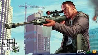 Бойня gta5  за франклина