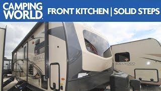 2019 Forest River Rockwood 2608BS | Travel Trailer - RV Review: Camping World
