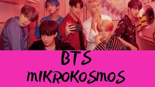 BTS (방탄소년단) - MIKROKOSMOS (소우주) - HIDDEN VOCALS/INSTRUMENTAL