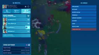 Fortnite Save The World Giveway/ Modded Gun Giveaway Huge **Live**