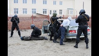 Жестокое задержание №6. Оперативная съемка. Работает ОМОН. ФСБ. Спецназ. МВД.