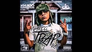 Kharo "Blow It All" [Prod. By Young Yeezy] Dj Don Cannon