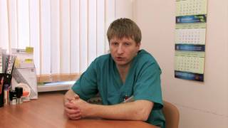Мануальный терапевт Степашин М.Н. (СМ Клиника)