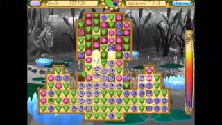 Лунтик пропавшие краски - 12 серия игры для детей