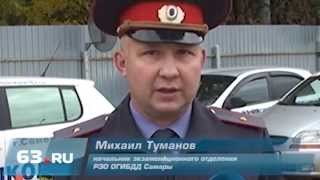 Комментарий инспектора ГАИ Михаила Туманова по выполнению упражнения "Горка""