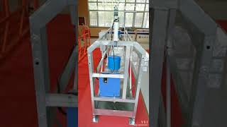 Galvanised ZLP630 ZLP800 Suspended Platform COSMO