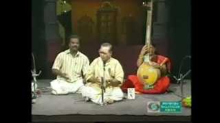 Gowla raga Pranamamyaham - Neyyattinkara Vasudevan - T H Lalitha -  N Hari