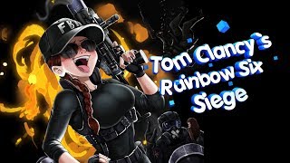 играю с подписчиками в Rainbow Six Siege