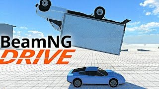 (STREAM) Играю в BeamNG.Drive, City Car Driving и другие