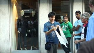 Mago giapponese da strada