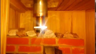 Правильная печь для бани # Лучшая печька цена качество # Монтаж печи