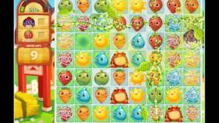 Farm Heroes Saga Level 425 No Boosters