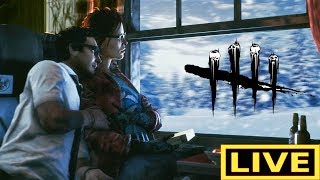DEAD BY DAYLIGHT-СОСКУЧИЛСЯ ПО КРЮКАМ❤