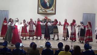 Ансамбль русской песни "Косино" - "Я пучочики вязала"