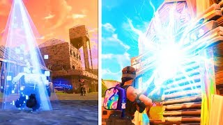SEASON 5 PLAYGROUND MODE STORYLINE | Fortnite Battle Royale