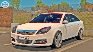 Opel Vectra ETS2 (Euro Truck Simulator 2)