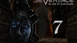 Прохождение Blade of Darkness. Часть 7. Снежная крепость.