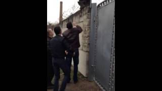 Татарские парни, организовали помощь Украинской воинской части