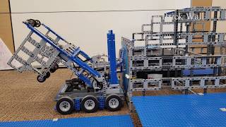 Lego Robot Game - Lego Technic