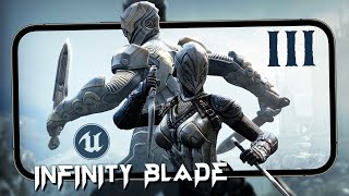 Infinity Blade 3 - Предыстория: Рейдриар (ios) #1