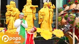 Bé Chúc Tết - Phi Long ft Bé Bảo An [Official]