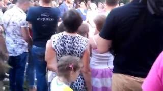 Ревизор в Кривом Роге. Июнь 2015