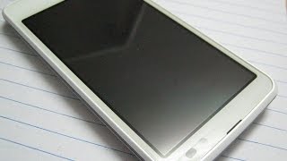 LG Optimus LTE LU6200 Hard Reset and Forgot Password Recovery, Factory Reset