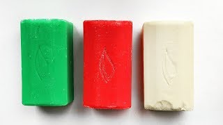 Dry Soap carving ASMR | relaxing sounds *no talking* | Satisfying ASMR video part 33