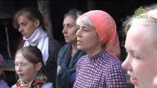 Вторая половина. От 18 июля. Матушка Татьяна Лозовая