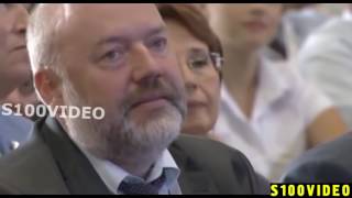 Путин офигел от выступления Жириновского