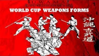 WORLD CUP WEAPONS FORMS 2017