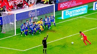 7 Hechos Más Raros e Insólitos en el Fútbol