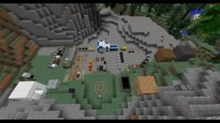 обзор мода RailCraft [ 1.7.10]