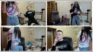 Mellstroy нажрался | Мелстрой курит сигареты | Вита запрещает пить | Часть 2