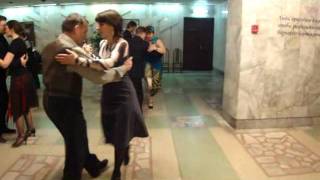 Милонга дк Прогресс 21.01.12